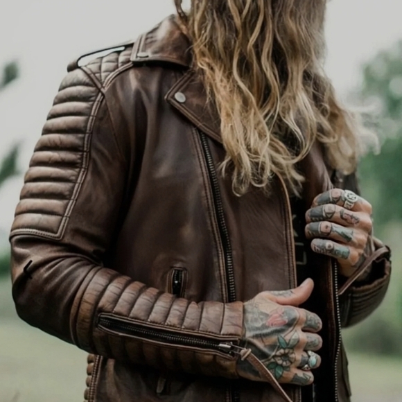 VERONICA BEARD Moto Chunky Cable Knit Fisherman Sweater Zip Wool Pull Over Biker - Picture 10 of 10